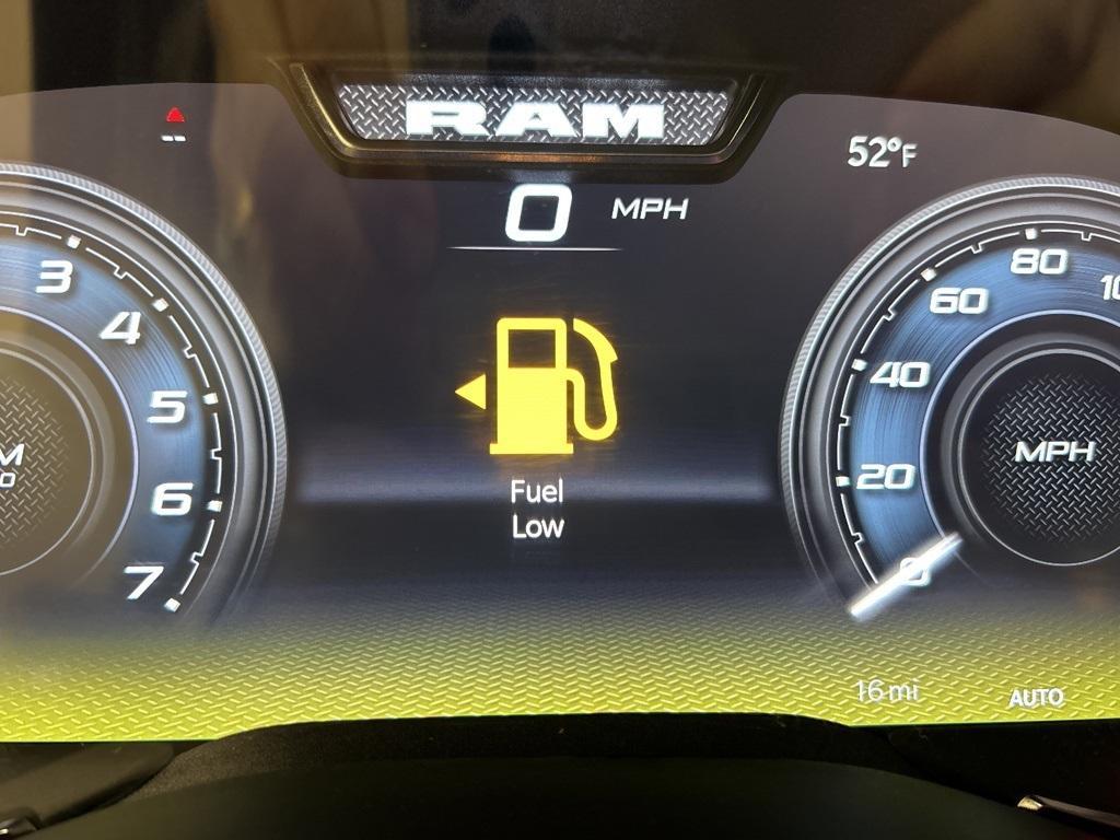 new 2026 Ram 1500 car, priced at $57,338