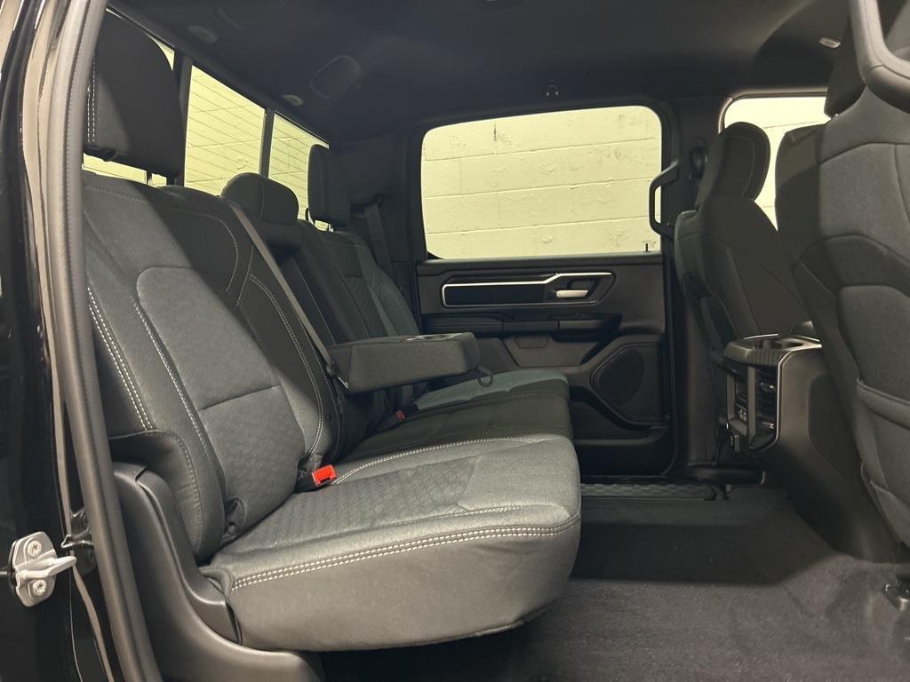 new 2026 Ram 1500 car, priced at $57,338