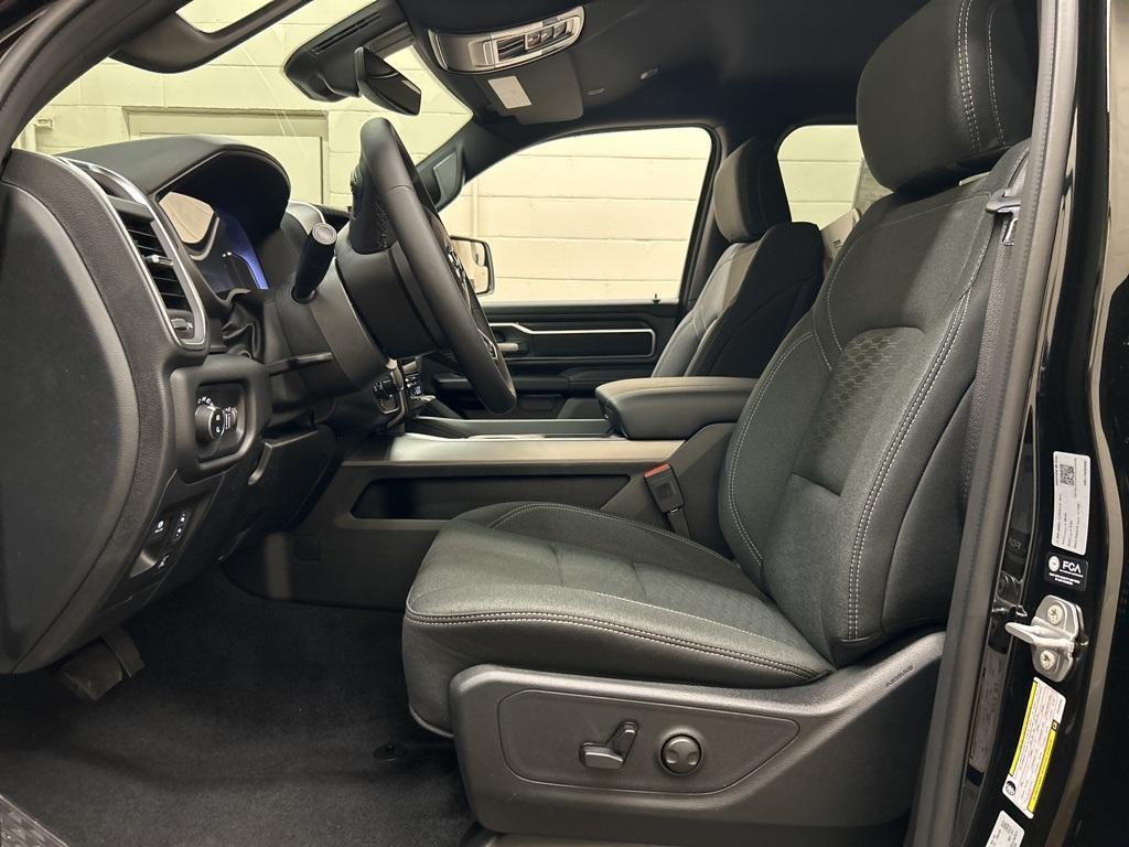 new 2026 Ram 1500 car, priced at $57,338