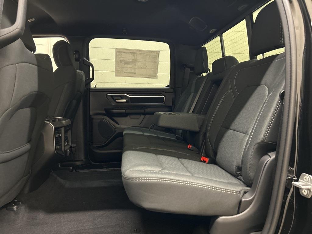 new 2026 Ram 1500 car, priced at $57,338