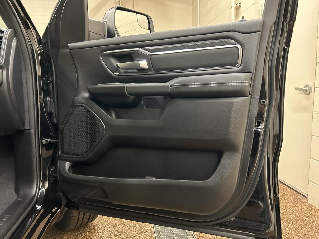 new 2026 Ram 1500 car, priced at $57,338