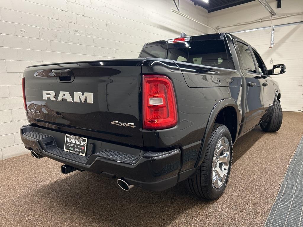 new 2026 Ram 1500 car, priced at $57,338