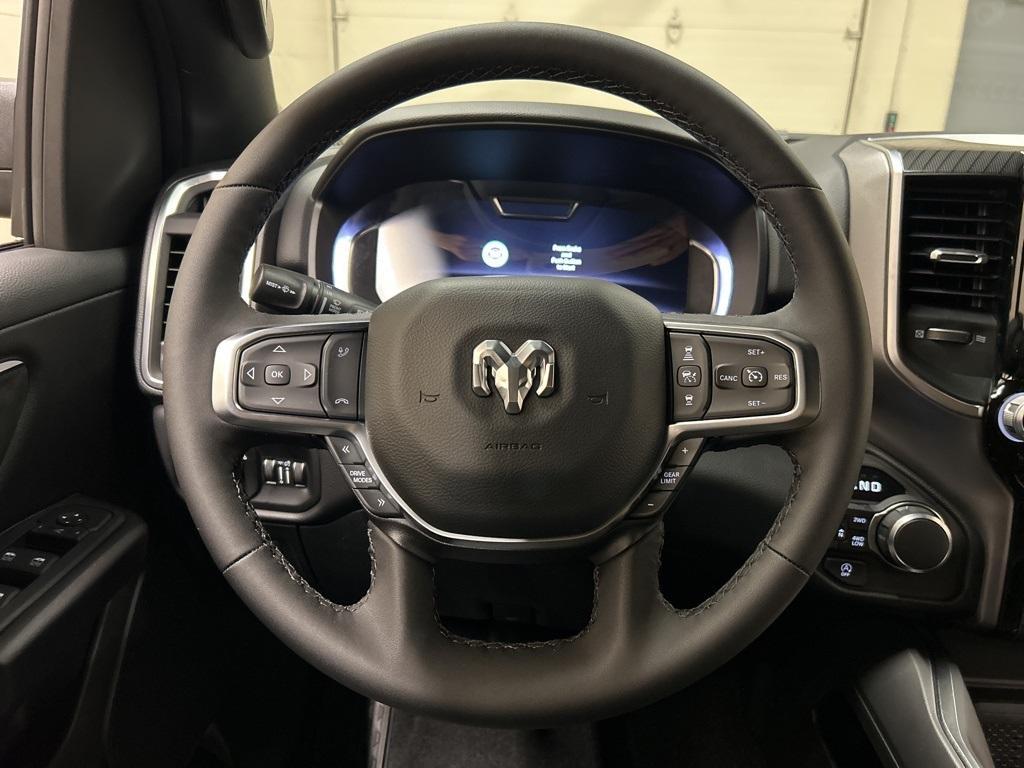 new 2026 Ram 1500 car, priced at $57,338