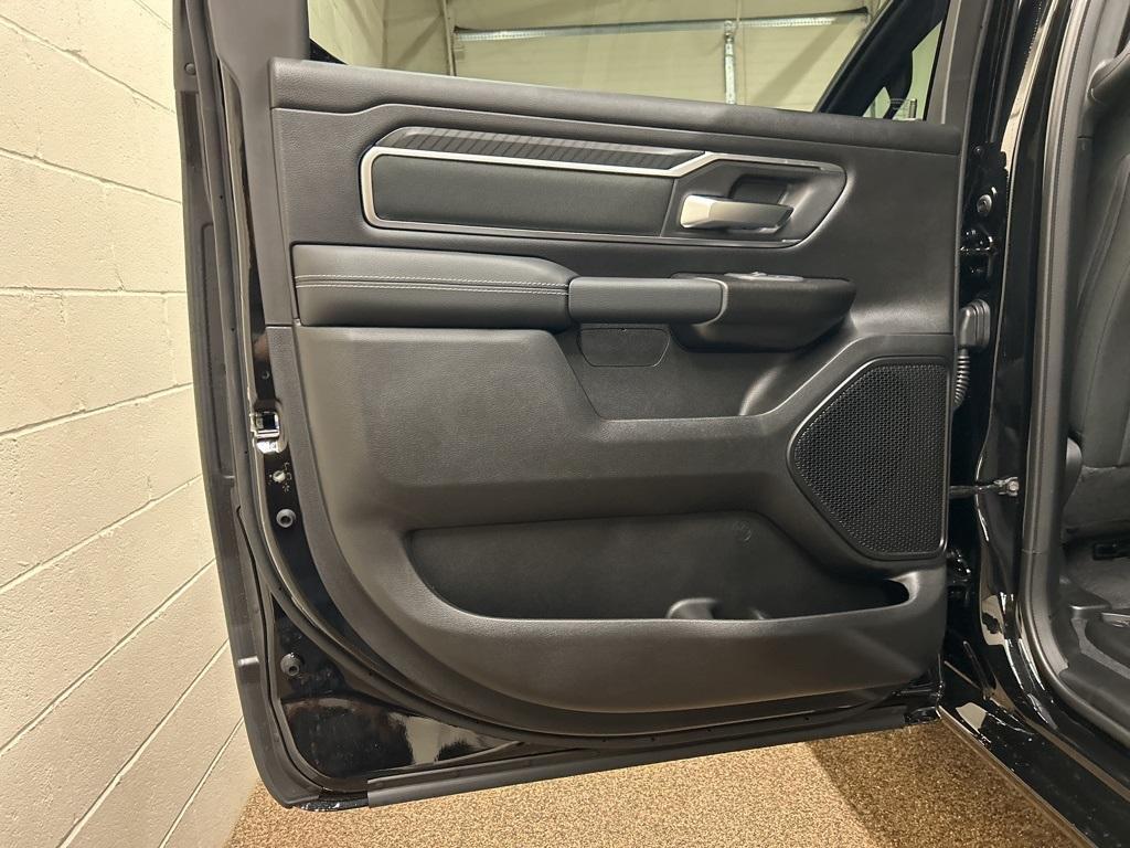 new 2026 Ram 1500 car, priced at $57,338