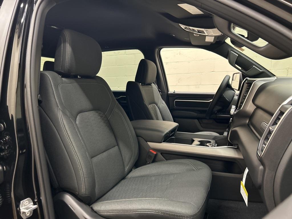 new 2026 Ram 1500 car, priced at $57,338