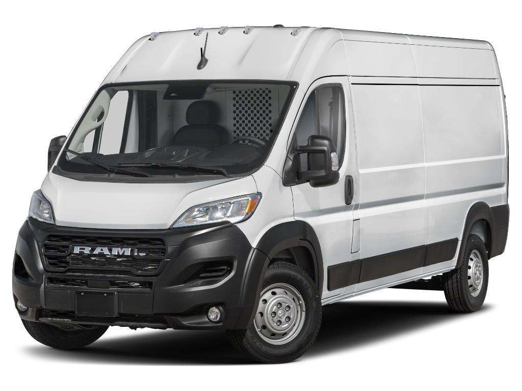 new 2026 Ram ProMaster 2500 car, priced at $54,975