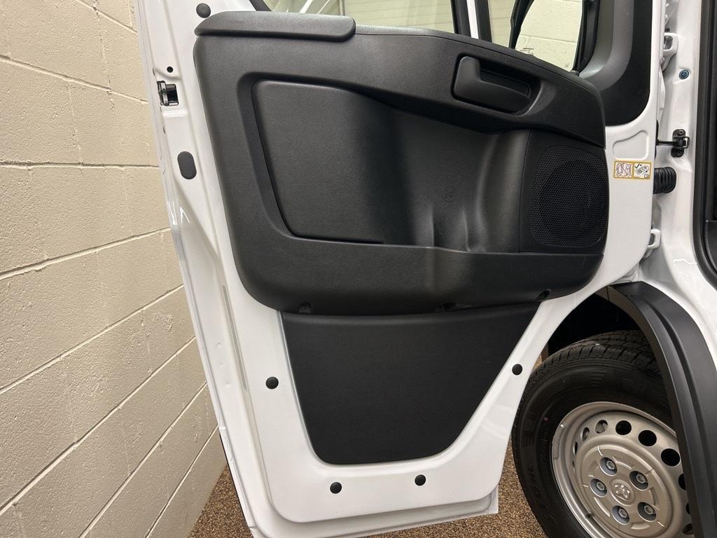 new 2026 Ram ProMaster 2500 car, priced at $51,525
