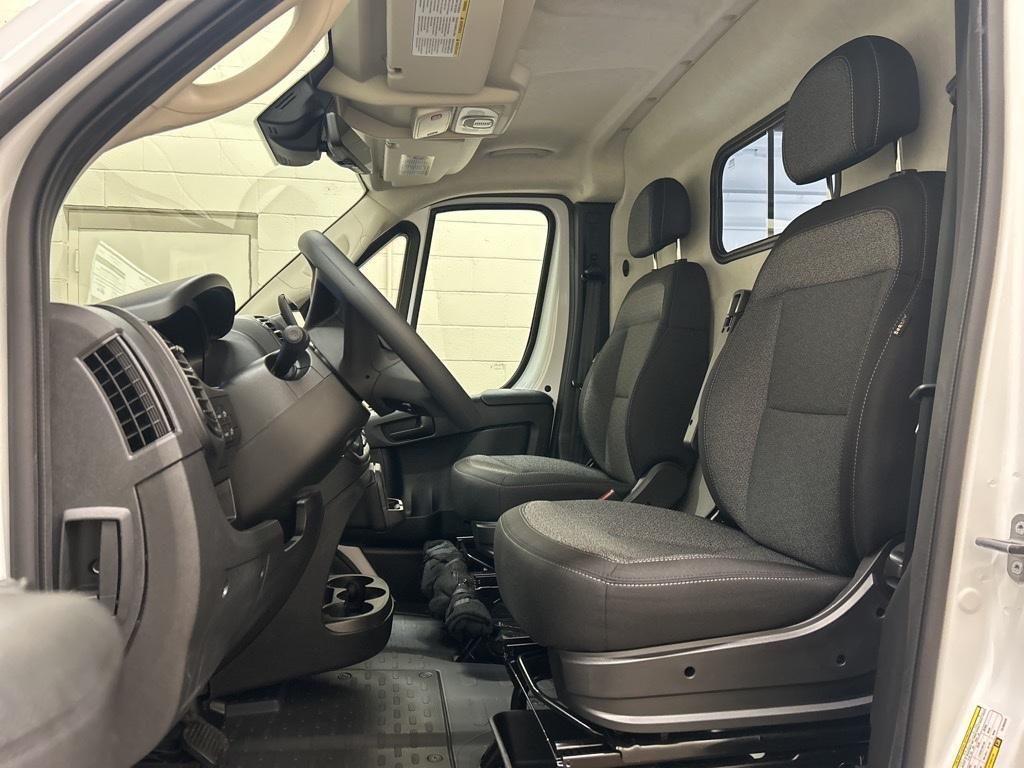 new 2026 Ram ProMaster 2500 car, priced at $51,525