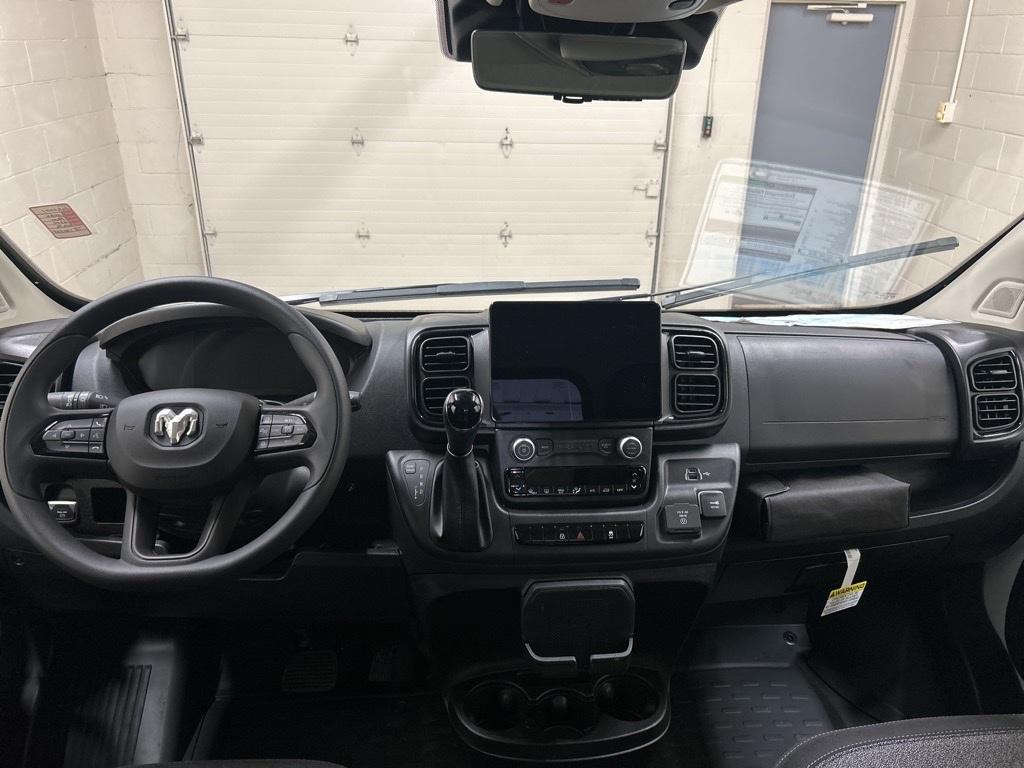 new 2026 Ram ProMaster 2500 car, priced at $51,525