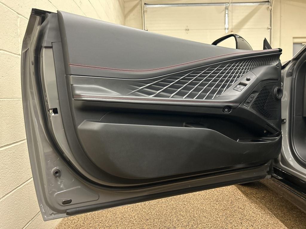 new 2025 Dodge Charger Daytona car, priced at $65,834