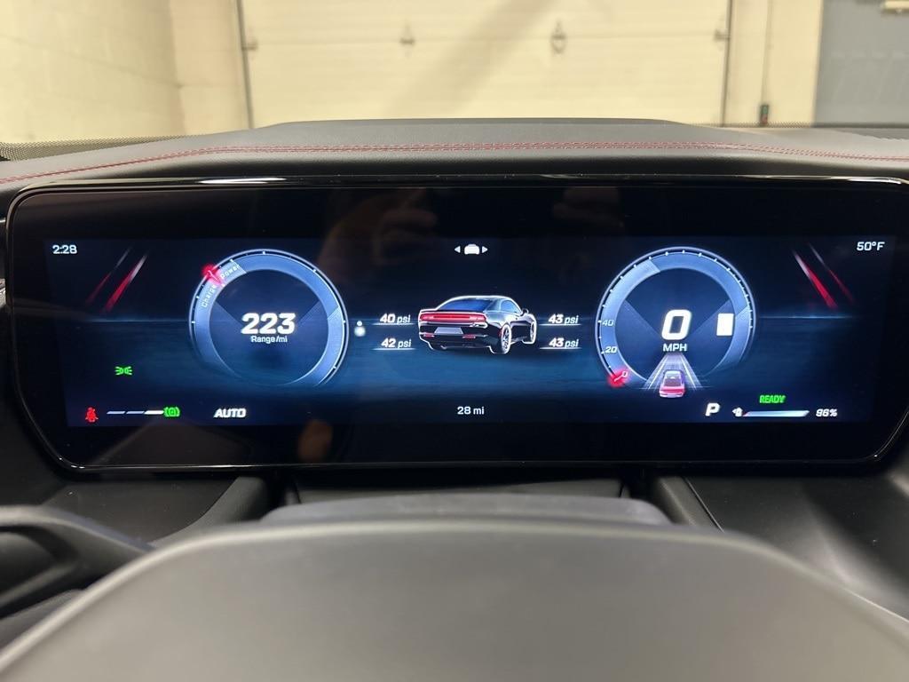 new 2025 Dodge Charger Daytona car, priced at $65,834