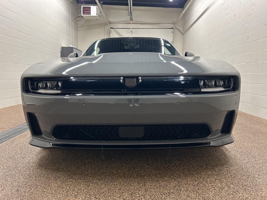 new 2025 Dodge Charger Daytona car, priced at $65,834