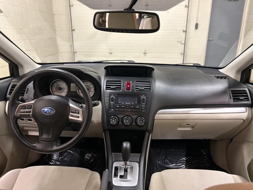 used 2014 Subaru Impreza car, priced at $8,995