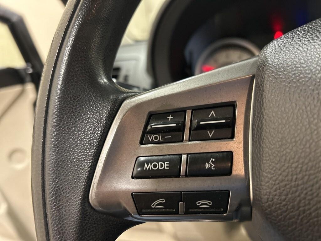 used 2014 Subaru Impreza car, priced at $8,995