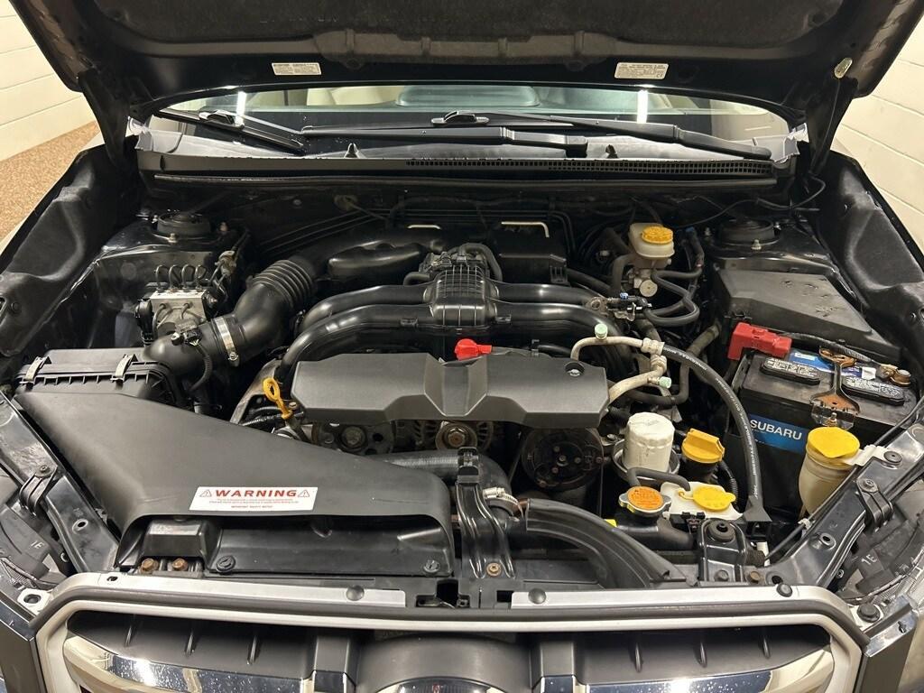 used 2014 Subaru Impreza car, priced at $8,995