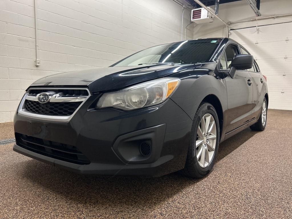 used 2014 Subaru Impreza car, priced at $8,995