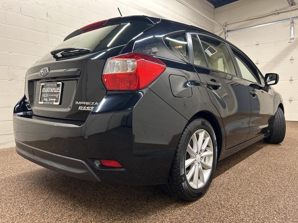 used 2014 Subaru Impreza car, priced at $8,995