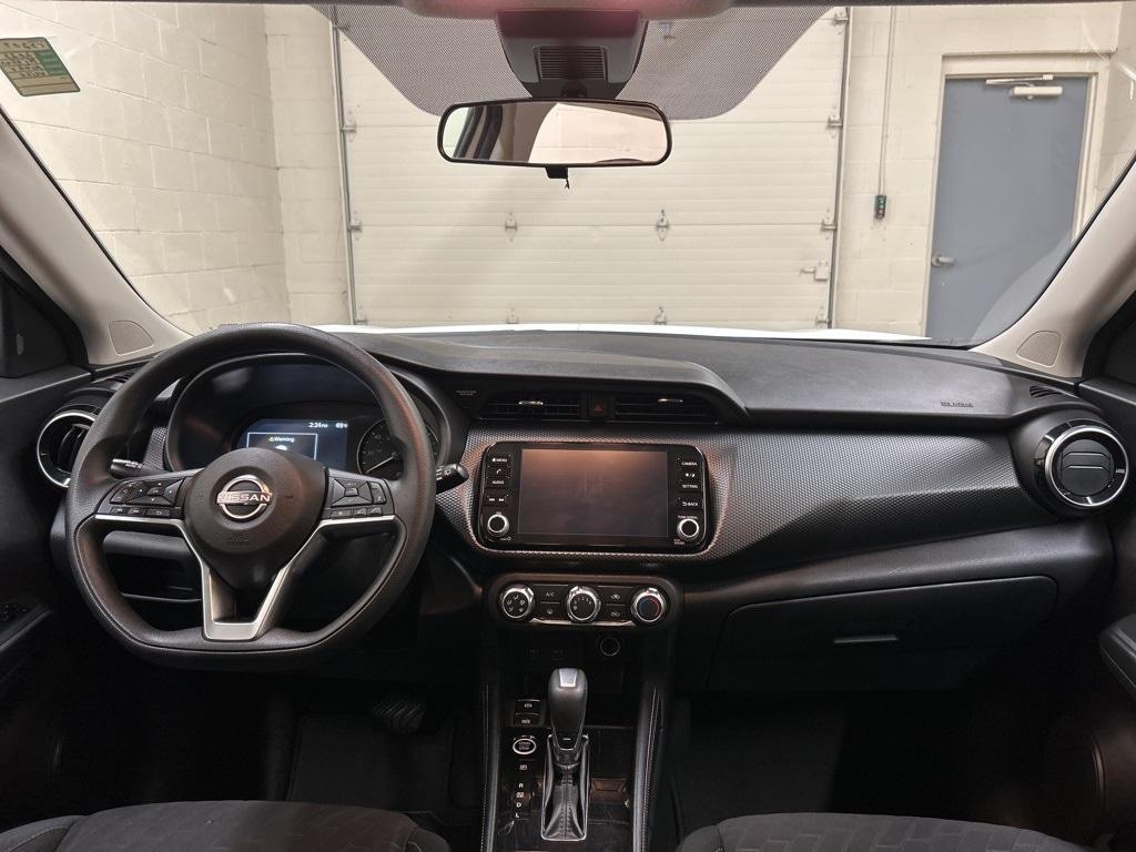 used 2023 Nissan Kicks car, priced at $19,000