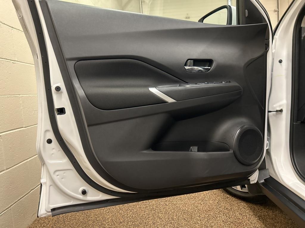 used 2023 Nissan Kicks car, priced at $19,000