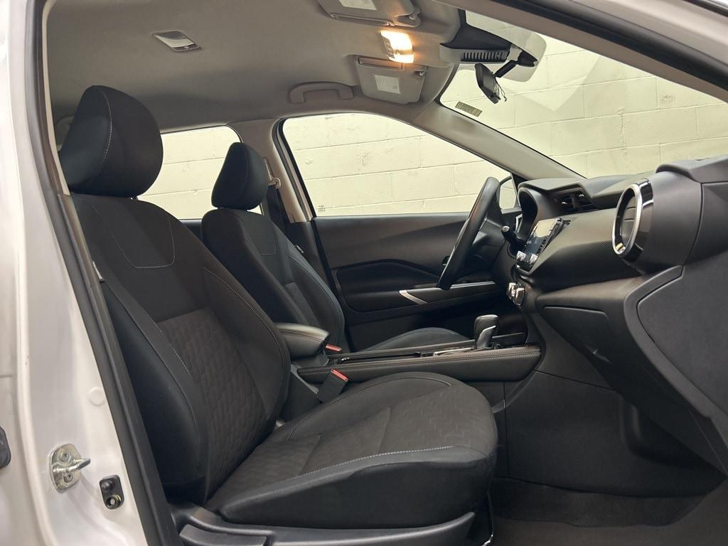 used 2023 Nissan Kicks car, priced at $19,000