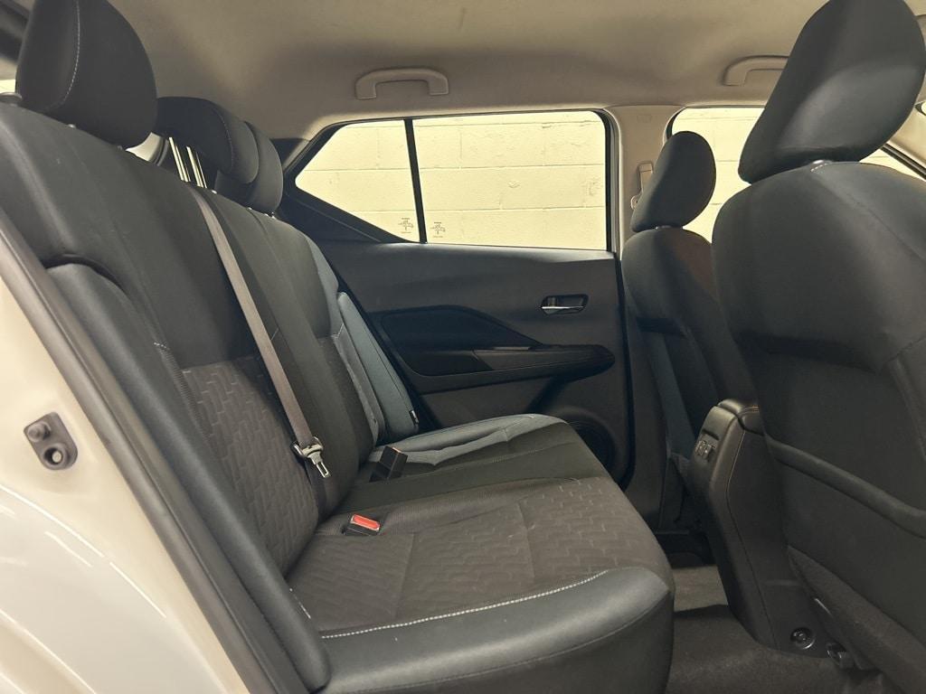 used 2023 Nissan Kicks car, priced at $19,000