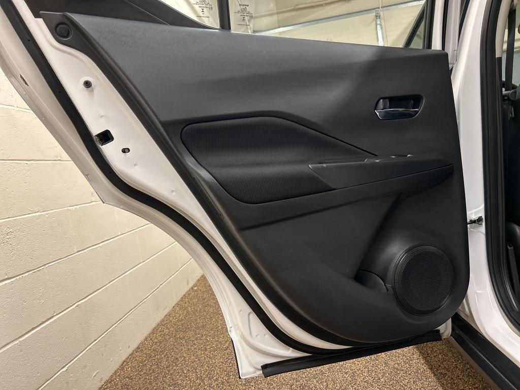 used 2023 Nissan Kicks car, priced at $19,000