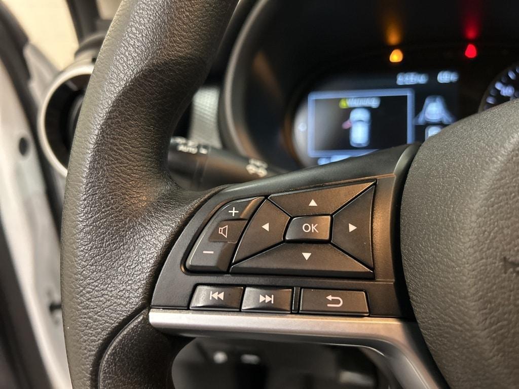 used 2023 Nissan Kicks car, priced at $19,000