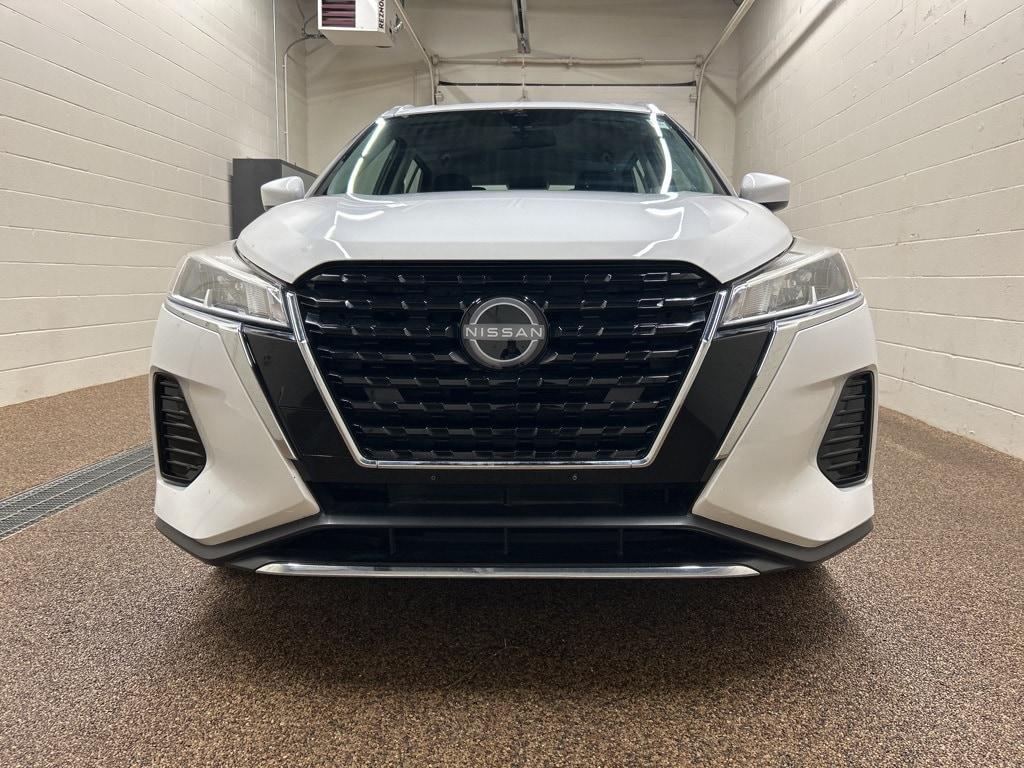 used 2023 Nissan Kicks car, priced at $19,000