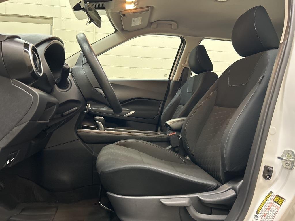 used 2023 Nissan Kicks car, priced at $19,000