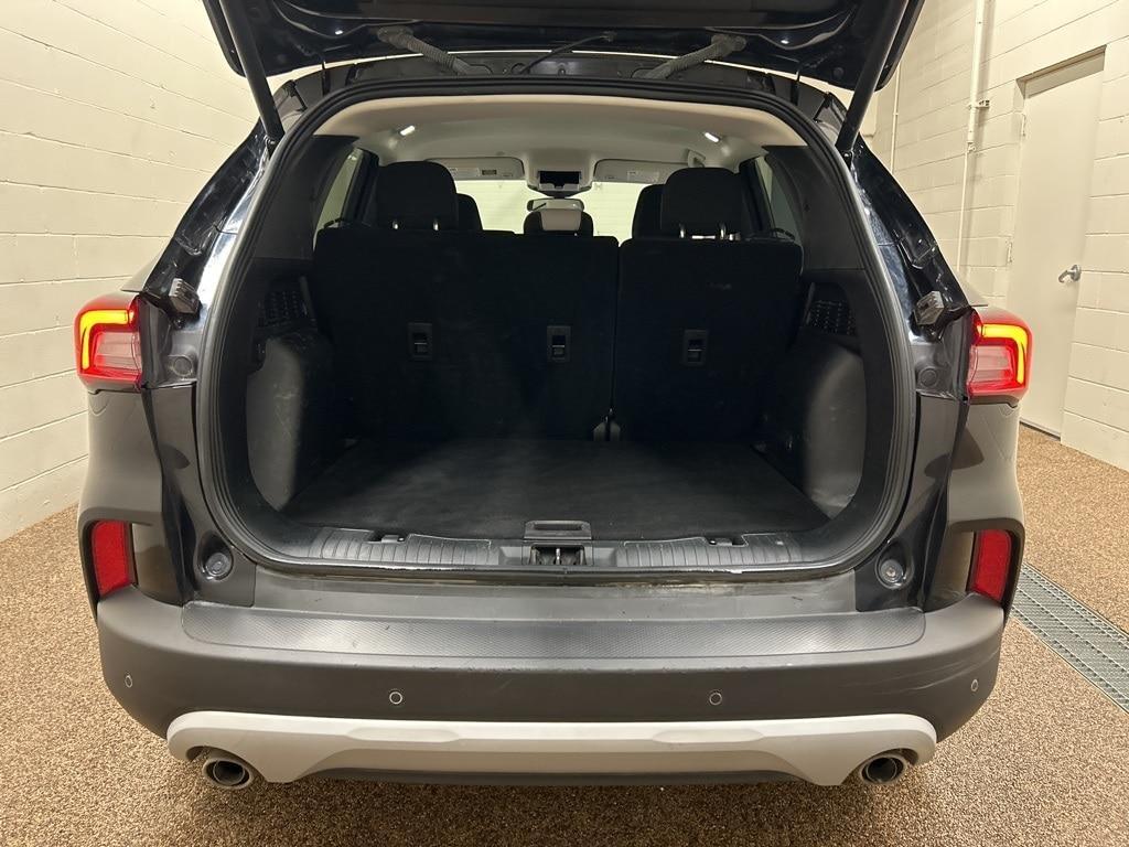 used 2023 Ford Escape car, priced at $20,000