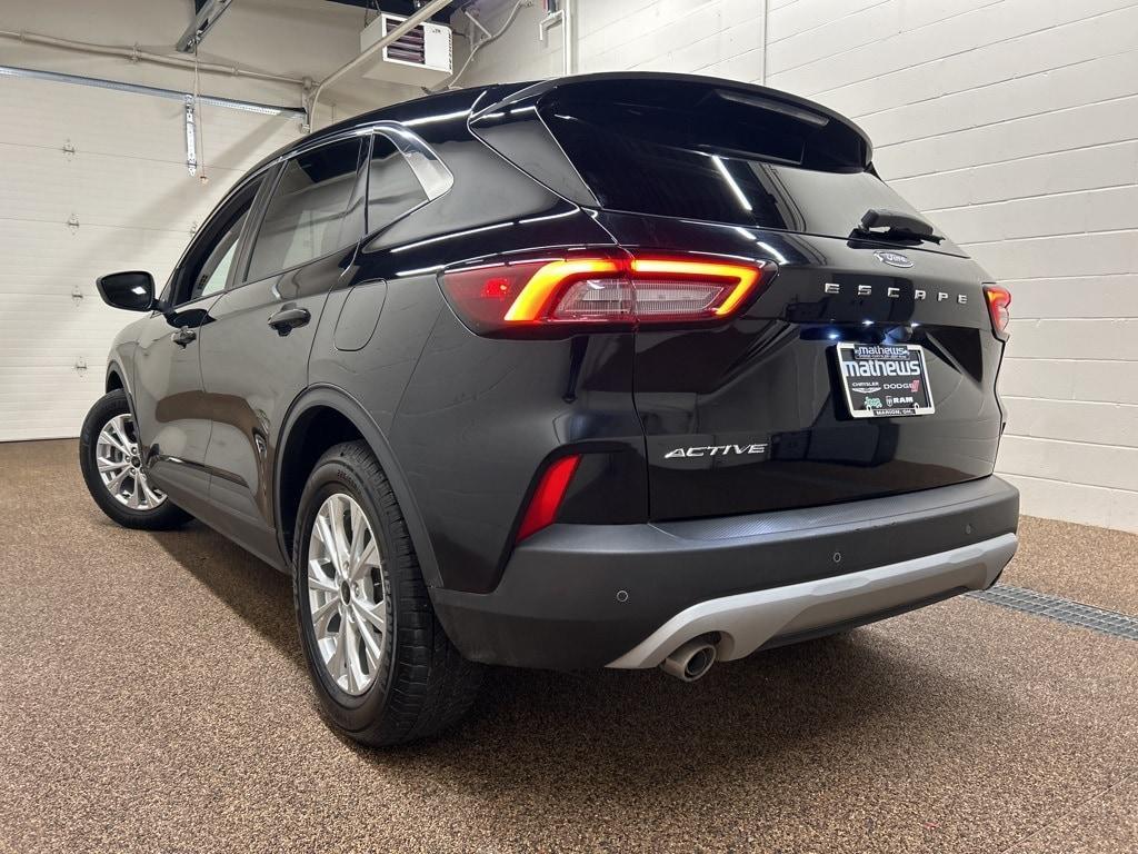 used 2023 Ford Escape car, priced at $20,000