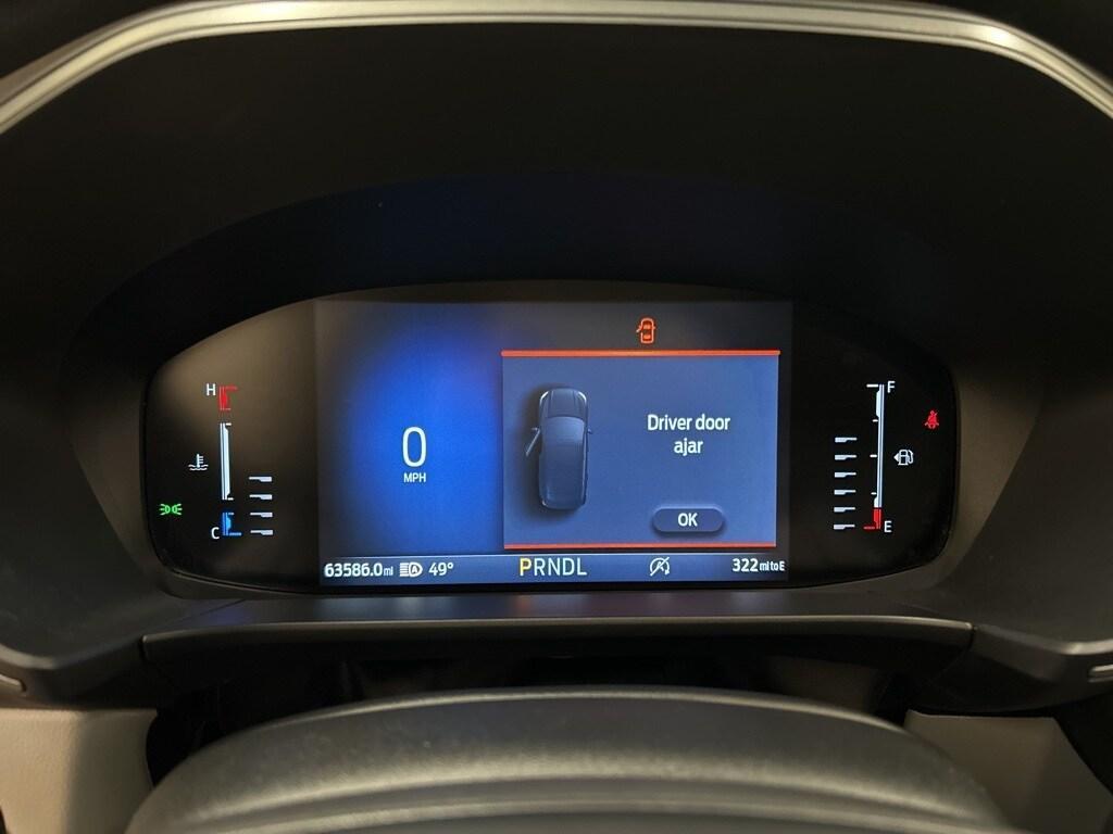 used 2023 Ford Escape car, priced at $20,000