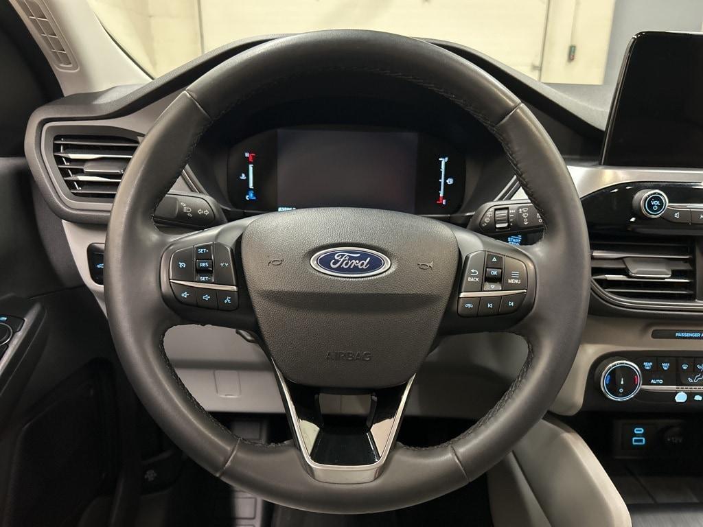used 2023 Ford Escape car, priced at $20,000