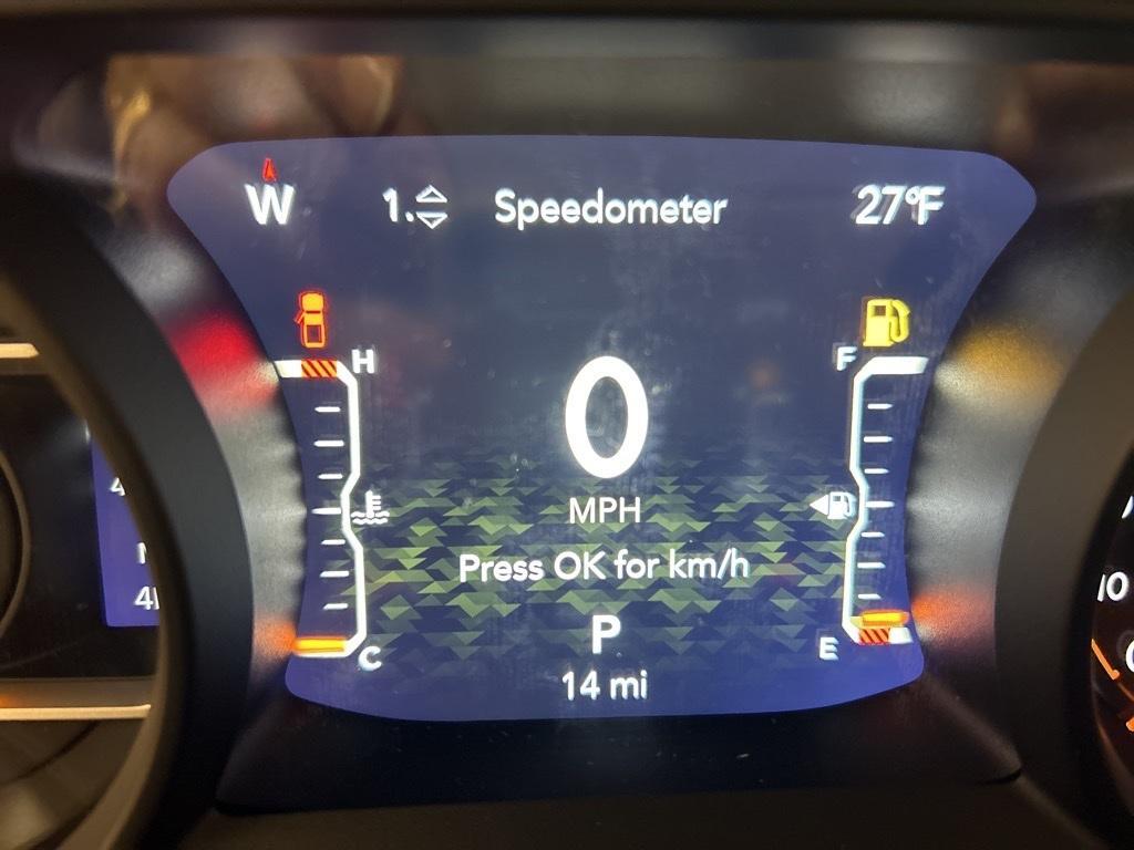 new 2026 Jeep Gladiator car, priced at $49,273