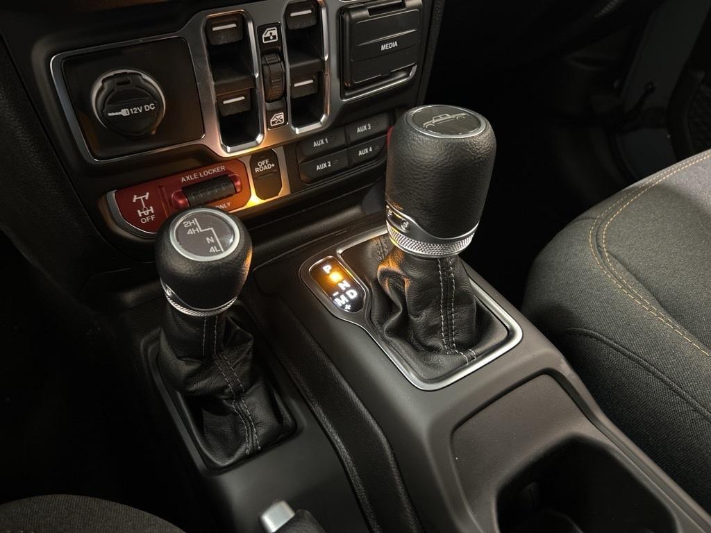 new 2026 Jeep Gladiator car, priced at $49,273