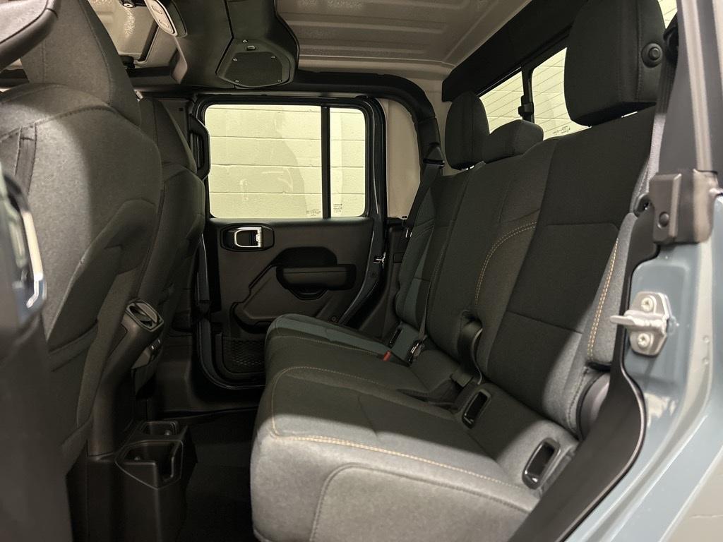 new 2026 Jeep Gladiator car, priced at $49,273