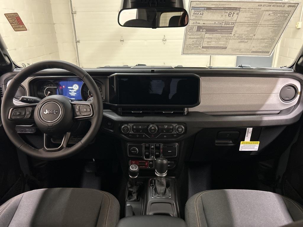 new 2026 Jeep Gladiator car, priced at $49,273