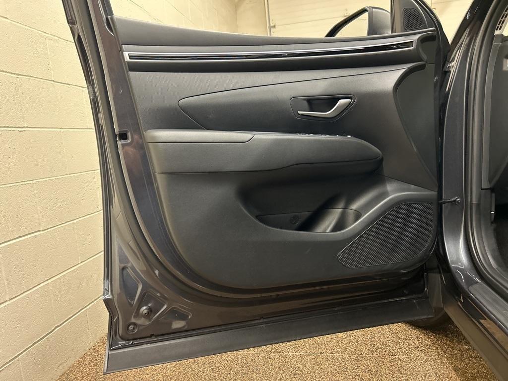 used 2024 Hyundai Tucson car, priced at $26,000