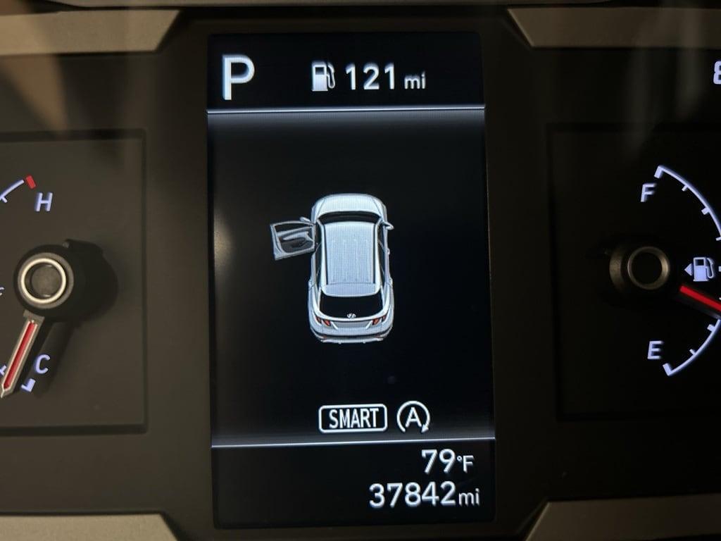 used 2024 Hyundai Tucson car, priced at $26,000
