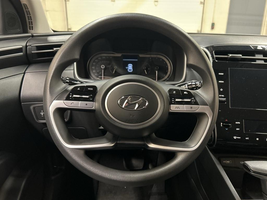 used 2024 Hyundai Tucson car, priced at $26,000