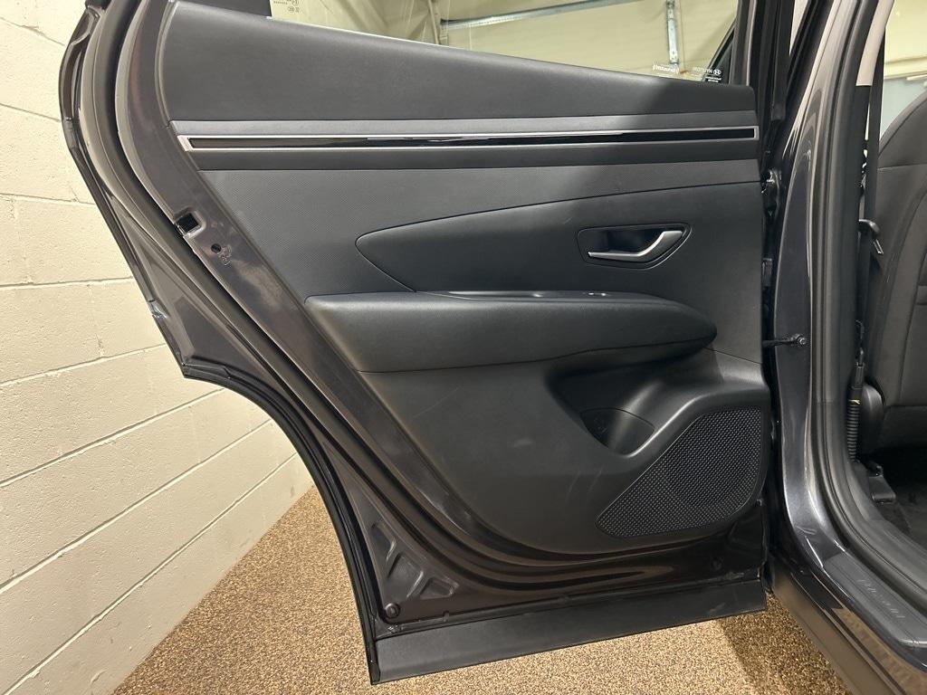 used 2024 Hyundai Tucson car, priced at $26,000