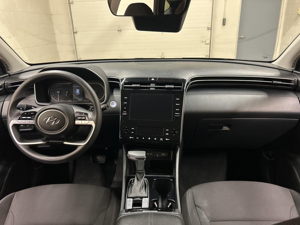 used 2024 Hyundai Tucson car, priced at $25,981
