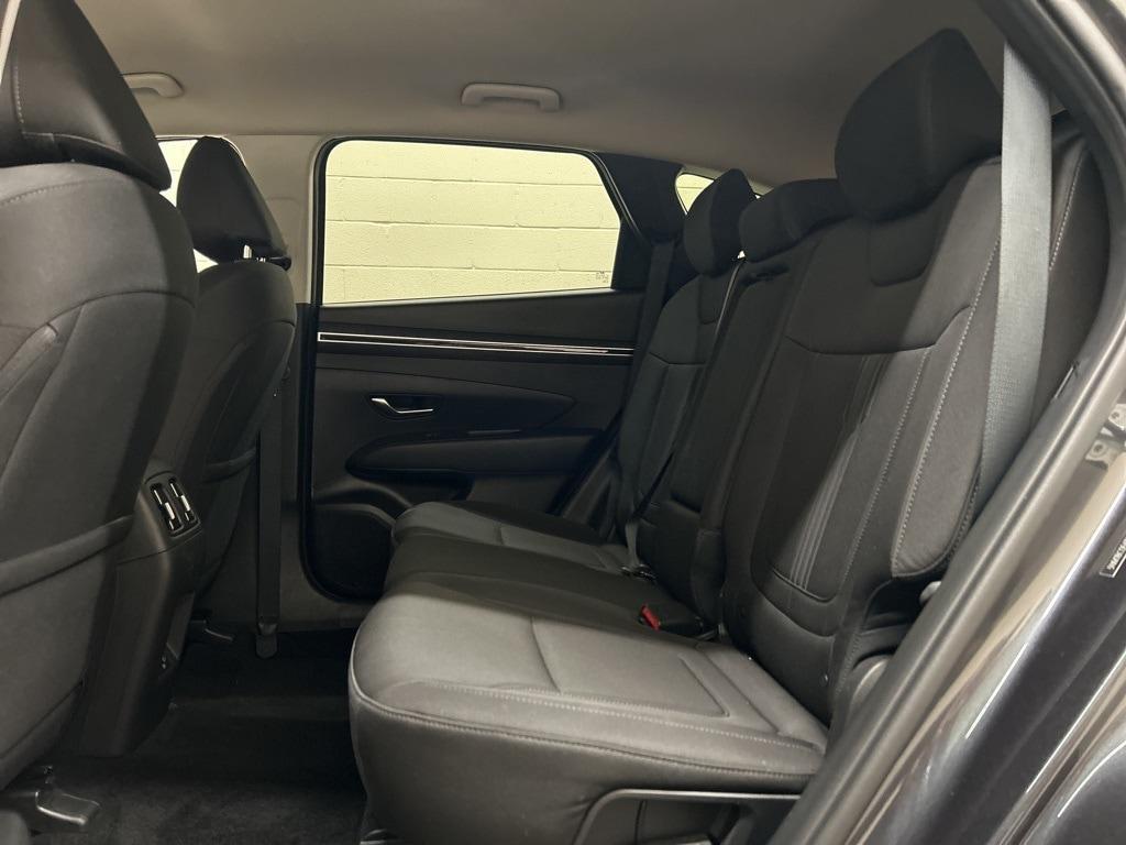 used 2024 Hyundai Tucson car, priced at $26,000
