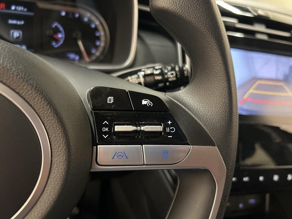 used 2024 Hyundai Tucson car, priced at $22,000