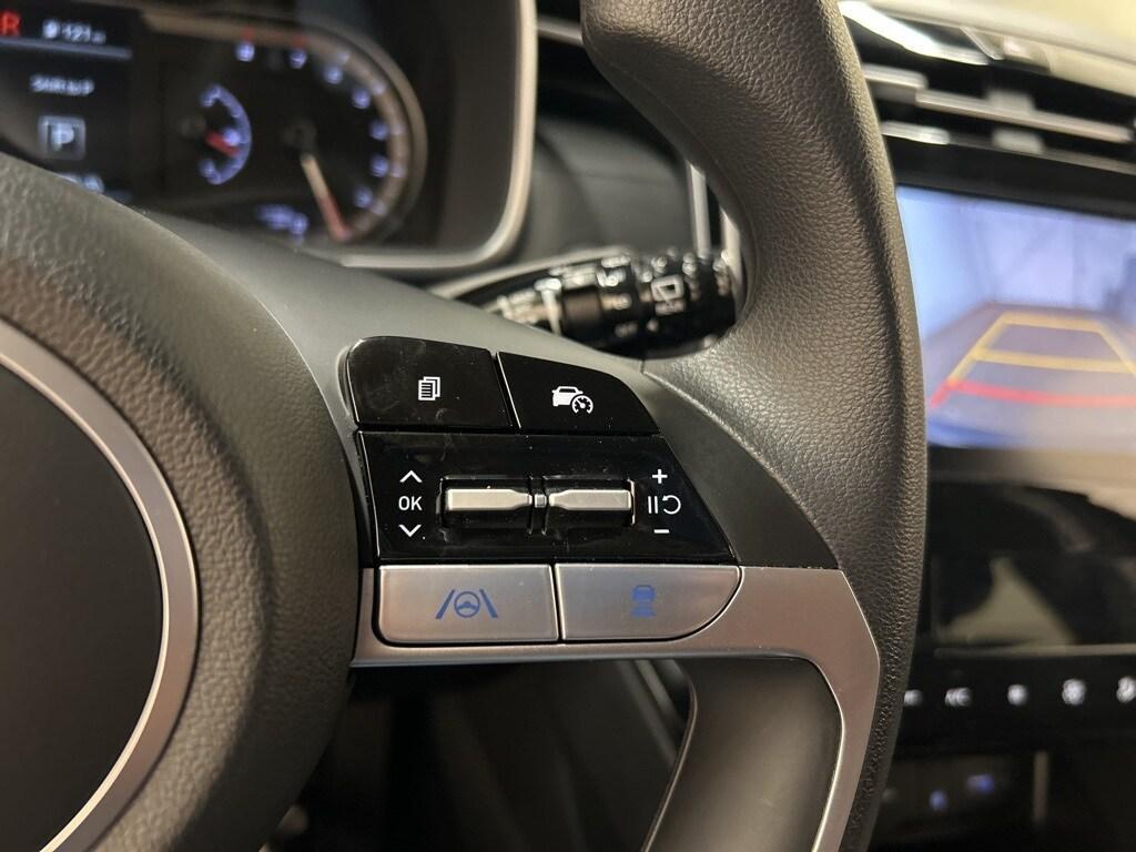 used 2024 Hyundai Tucson car, priced at $26,000