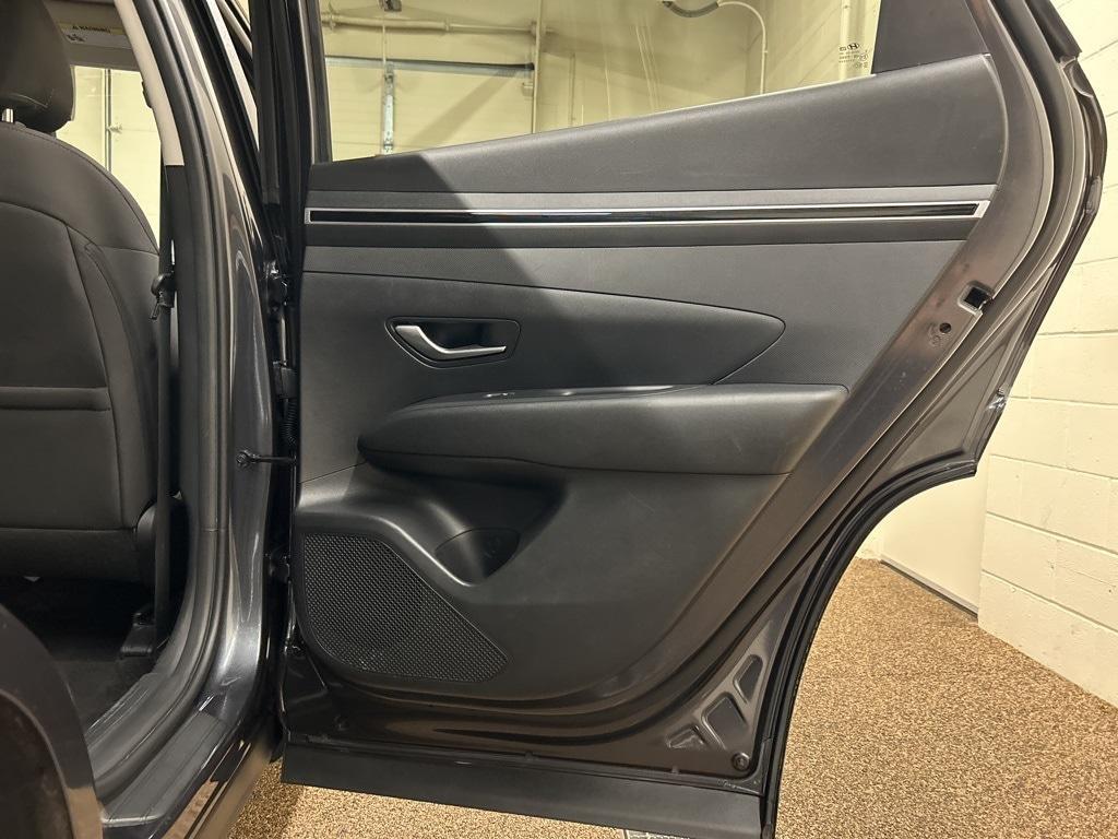 used 2024 Hyundai Tucson car, priced at $26,000
