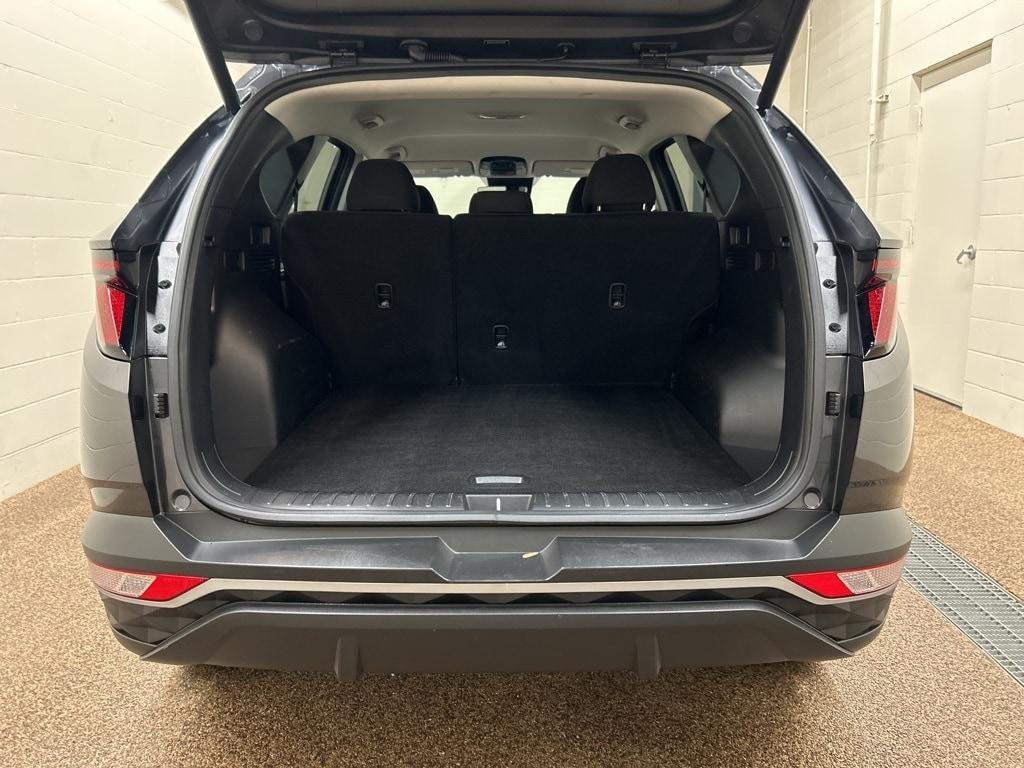 used 2024 Hyundai Tucson car, priced at $26,000
