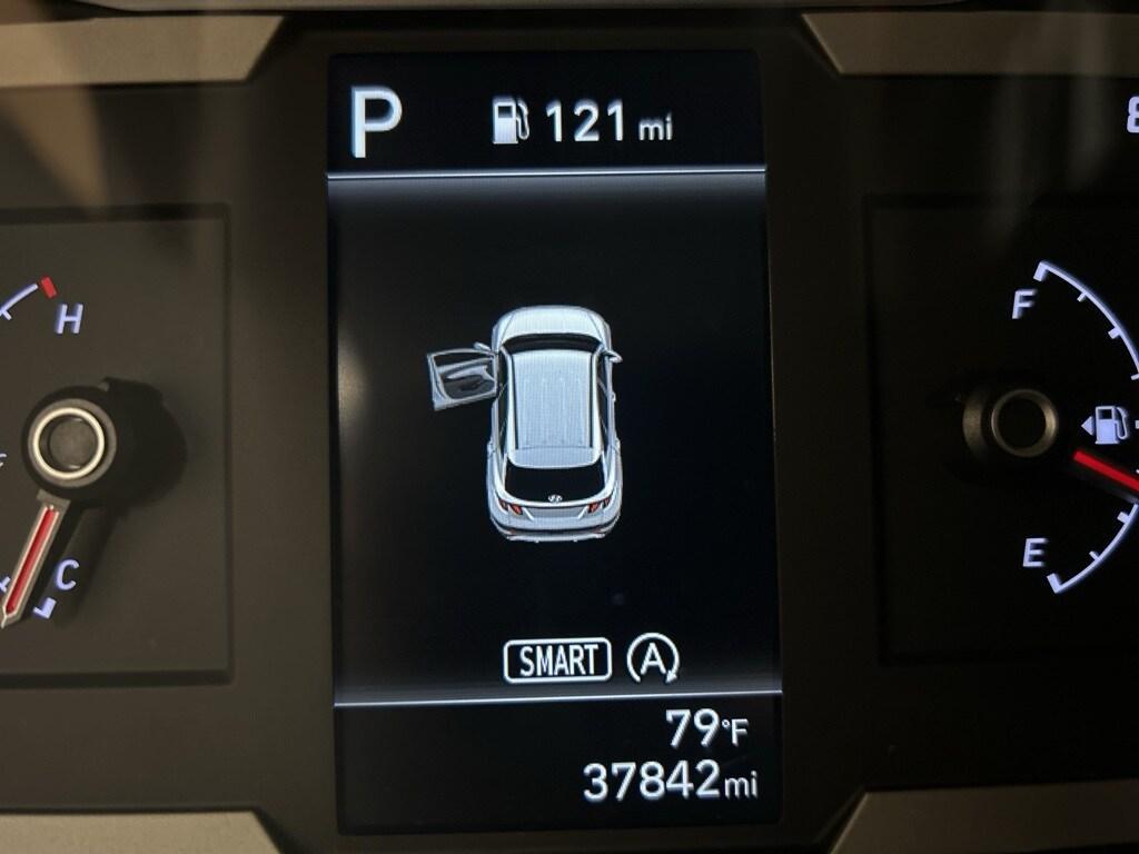 used 2024 Hyundai Tucson car, priced at $25,981