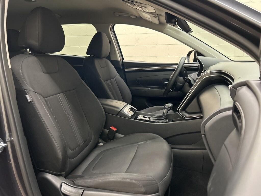 used 2024 Hyundai Tucson car, priced at $26,000