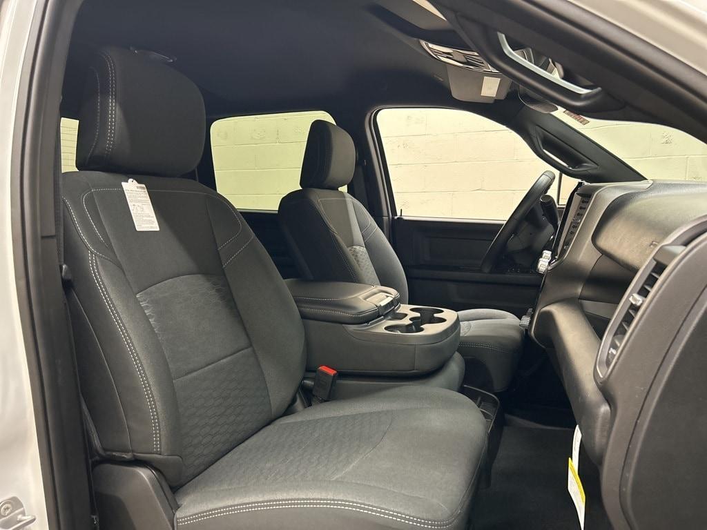 new 2025 Ram 2500 car, priced at $66,739